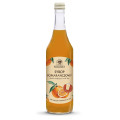 Syrop Pomarańczowy z Tłoczonego Soku 500 ml - Rembowscy