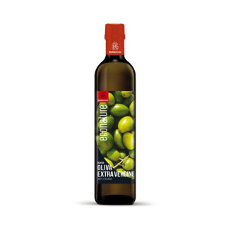 Oliwa z Oliwek Extra Virgin BIO 500 ml - Bordoni - Ekochatka