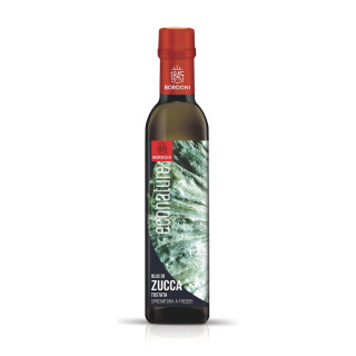 Olej z Pestek Dyni Tłoczony na Zimno BIO 250 ml - Bordoni - Ekochatka