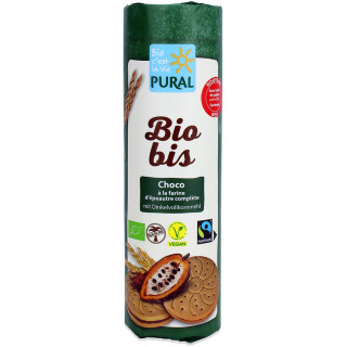 Ciastka Markizy Orkiszowe z Kremem Kakaowym Fair Trade BIO 320 g - Pur
