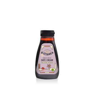 Krem Daktylowy Bezglutenowy BIO 330 g - Biotamra - Ekochatka