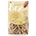 Makaron Świderki z Sorgo Bezglutenowy BIO 250 g - Bartolini