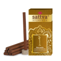 Kadzidełka Palo Santo Słupkowe Indyjskie 10 szt. 20 g - Sattva