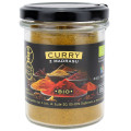 Curry z Madrasu Bezglutenowe BIO 85 g - Piec Przemian