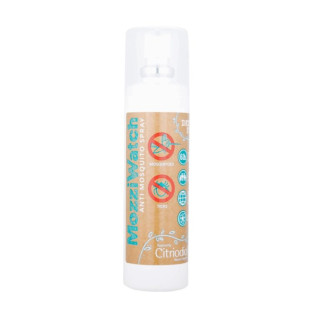 Spray Odstraszający Komary i Kleszcze 75 ml - Mozziwatch - Ekochatka