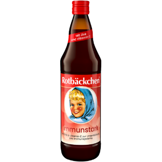 Sok Wieloowocowy NFC na Odporność 750 ml - Rotbackchen - Ekochatka