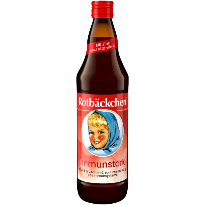 Sok Wieloowocowy NFC na Odporność 750 ml - Rotbackchen - Ekochatka