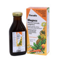 Floradix Magnez w Płynie Bezglutenowy 250 ml - Salus