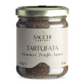 Sos Tartufata z Czarną Truflą Letnią 170 g - Sacchi Tartufi