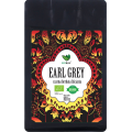 Herbata Czarna Earl Grey Liściasta BIO 100 g - Ecoblik
