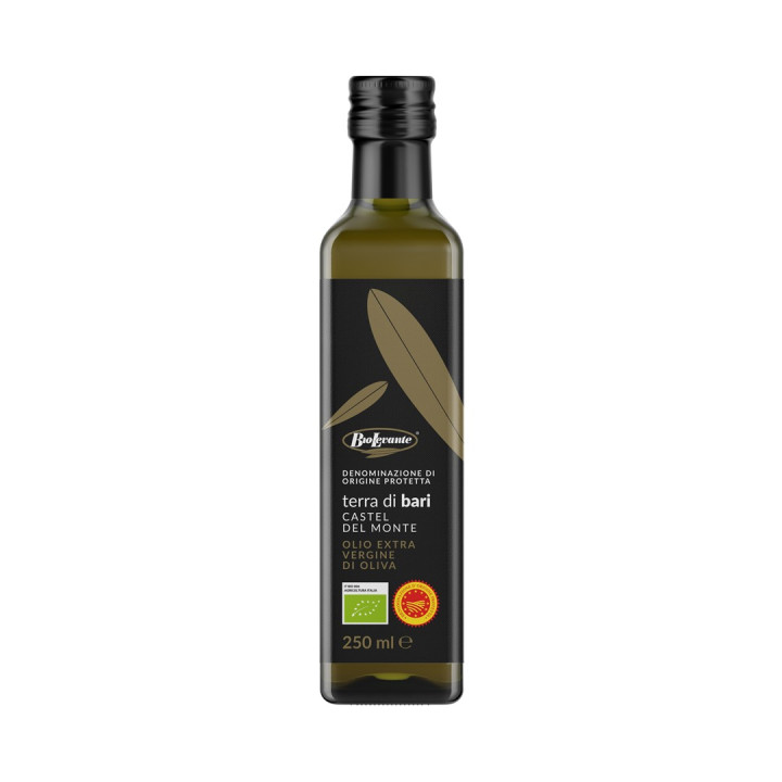 Oliwa z Oliwek Extra Virgin Terra Di Bari BIO 250 ml - Levante - Ekoch