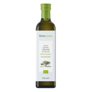 Oliwa z Oliwek Extra Virgin BIO 500 ml - Levante - Ekochatka