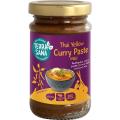 Pasta Tajska Żółte Curry Bezglutenowa BIO 120 g - Terrasana