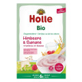 Kaszka Ryżowa Mleczna Malinowo-Bananowa Bezglutenowa BIO 200 g - Holle