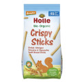 Paluszki Chlebowe Orkiszowe od 10 Miesiąca BIO 80 g - Holle