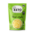 Makaron Konjac Thai Style Bezglutenowy BIO 200 g - Keto Chef
