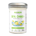 Elektrolity w Proszku Vital Charge+ Smak Cytrynowy 250 g - Biowen