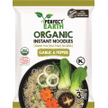 Zupa Instant Czosnek i Pieprz Bezglutenowa BIO 85 g - Perfect Earth