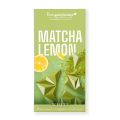 Tabliczka Kakaowa Matcha i Cytryna Bezglutenowa BIO 60 g - Benjamissimo