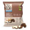 Orzechy Nerkowca w Czekoladzie Kokosowej BIO 70 g - Cocoa