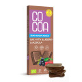 Czekolada Jagodowa z Witaminą C z Aceroli BIO 40 g - Cocoa