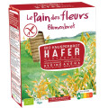 Pieczywo Chrupkie Owsiane Bezglutenowe BIO 150 g - Le Pain Des Fleurs