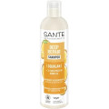 Szampon Regenerujący do Włosów Zniszczonych Skwalan i Proteiny ECO 250 ml - Sante