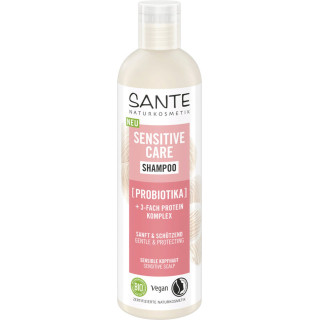 Szampon Delikatny do Wrażliwej Skóry Głowy z Probiotykiem ECO 250 ml -
