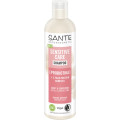 Szampon Delikatny do Wrażliwej Skóry Głowy z Probiotykiem ECO 250 ml - Sante