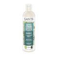 Szampon Wzmacniający do Włosów Łamliwych Bambus i Proteiny ECO 250 ml - Sante