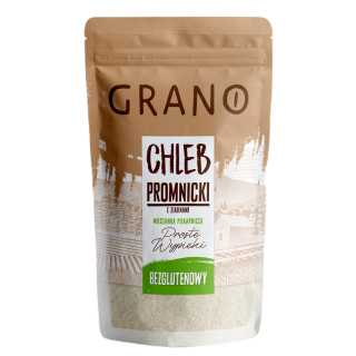 Mieszanka do Chleba Promnickiego z Ziarnami Bezglutenowa 500 g - Grano