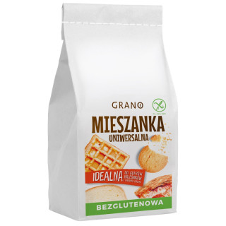 Mąka Bezglutenowa Uniwersalna Do Pieczenia Wegańska 1 kg - Grano - Eko
