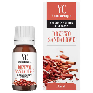 Olejek Eteryczny Drzewo Sandałowe 10 ml - Your Candle - Ekochatka