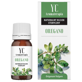 Olejek Eteryczny Oregano 10 ml - Your Candle - Ekochatka