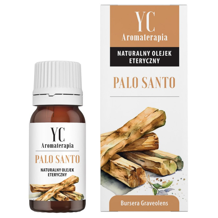 Olejek Eteryczny Palo Santo 10 ml - Your Candle - Ekochatka