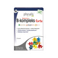 Witamina B Complex Forte 30 Tabletek - Physalis