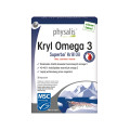 Olej z Kryla Omega-3 EPA DHA 30 Kapsulek - Physalis