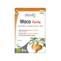 Maca Peruwiańska Forte BIO 30 Tabletek - Physalis
