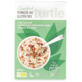 Owsianka z Jagodami Goji i Nasionami Chia bez Dodatku Cukrów Bezglutenowa BIO 400 g - Turtle
