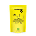 Łuski Babki Jajowatej Sproszkowane BIO 600 g - Bio Planet