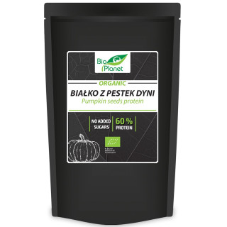 Białko z Pestek Dyni BIO 150 g - Bio Planet - Ekochatka