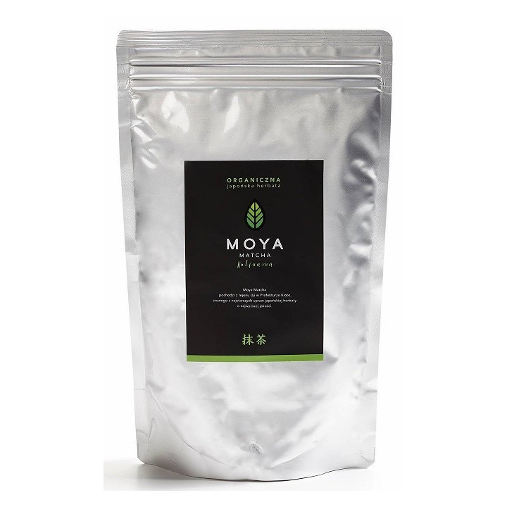 Herbata Zielona Matcha Kulinarna BIO 250 g - Moya Matcha - Ekochatka