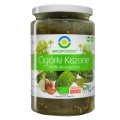 Ogórki Kiszone Bezglutenowe BIO 760 g - Biofood