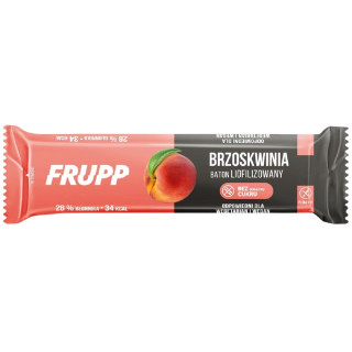 Baton Liofilizowany Brzoskwiniowy Bezglutenowy 10 g - Celiko - Ekochat
