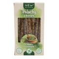 Paluchy Mocy Konopne z Rozmarynem Bezglutenowe 200 g - New Mountain