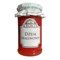 Dżem Malinowy Niskosłodzony 235 g - Krokus