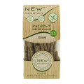 Paluchy Bezglutenowe z Siemieniem Lnianym i Ziołami 200 g - New Mountain