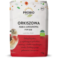 Mąka Orkiszowa Luksusowa Typ 550 BIO 1 kg - Probio
