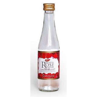 Woda Różana Kosmetyczna Tonik do Twarzy 250 ml - Dabur - Ekochatka