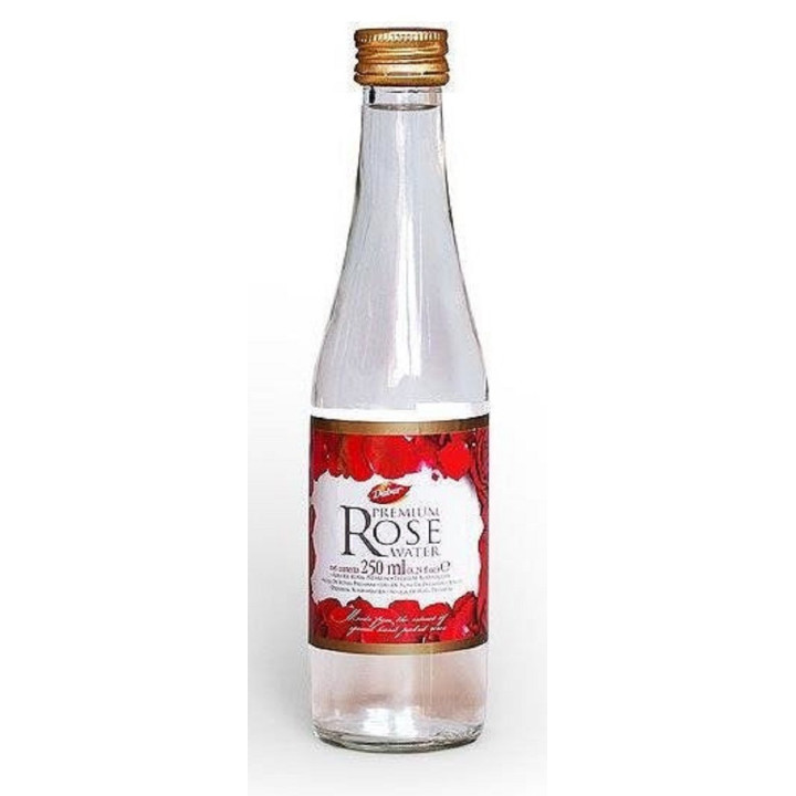 Woda Różana Kosmetyczna Tonik do Twarzy 250 ml - Dabur - Ekochatka